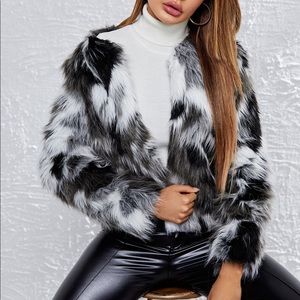 SHEIN Coat